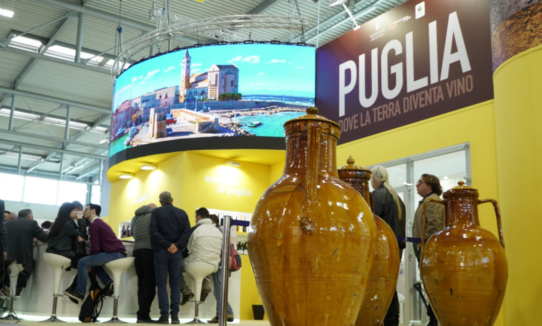 puglia vinitaly