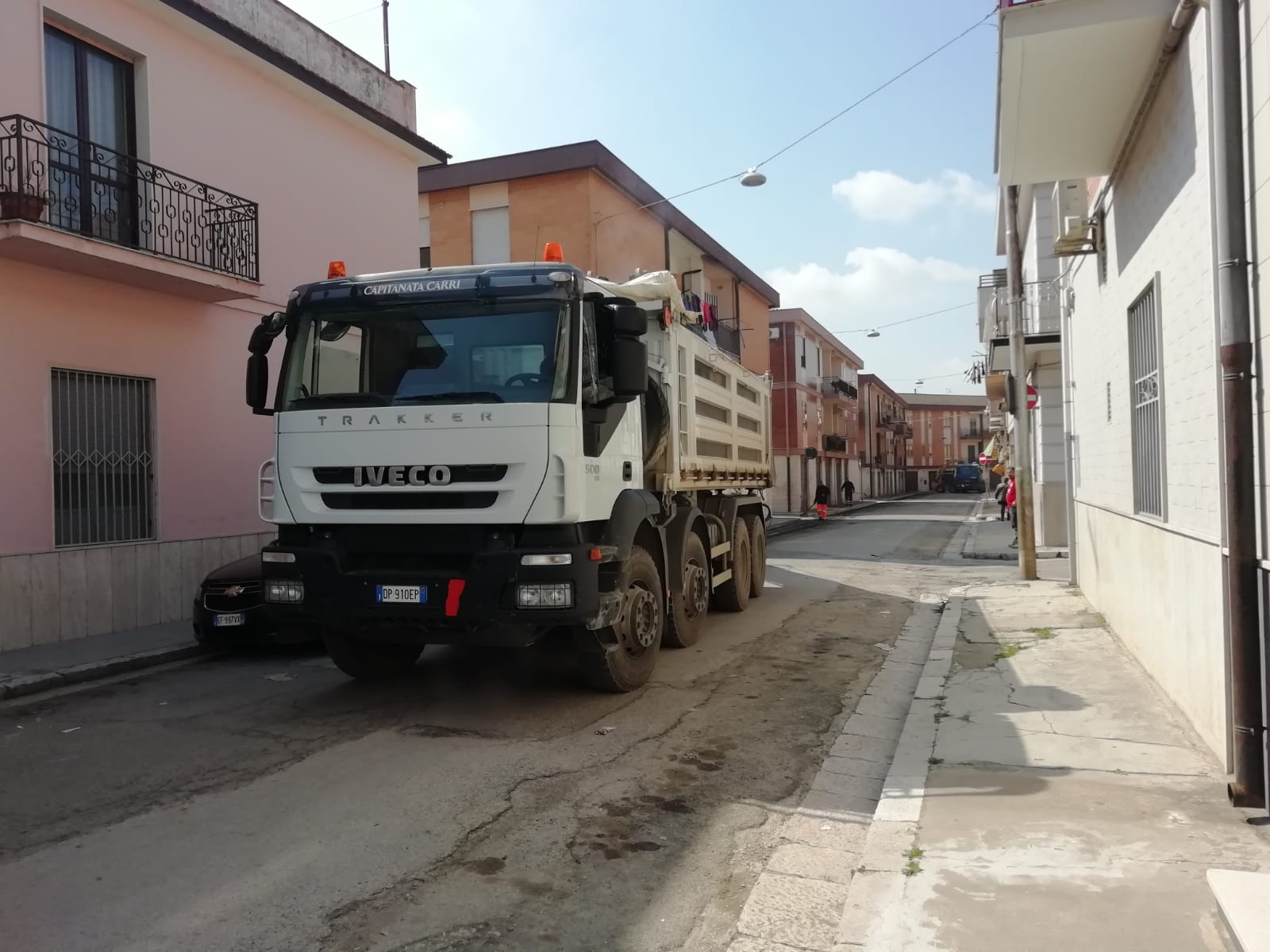 san severo