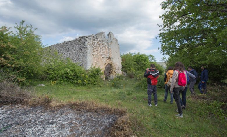 via francigena gargano