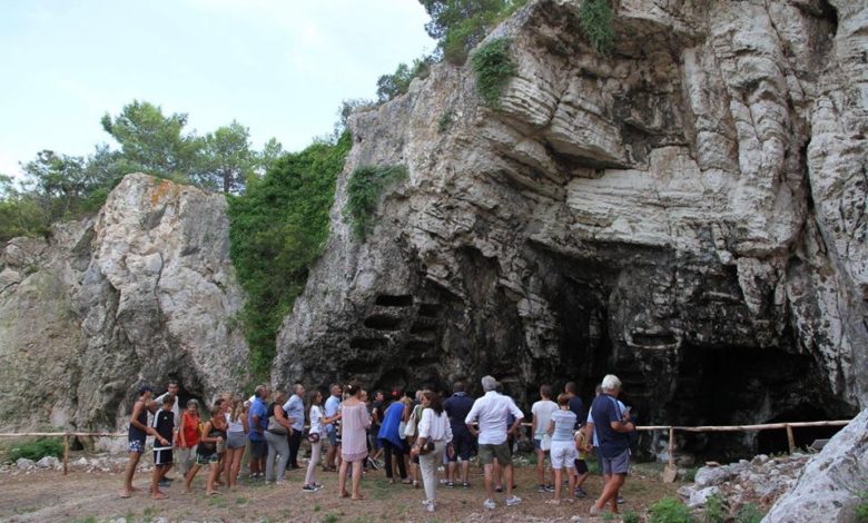 vieste parco archeologico di santa maria di merino