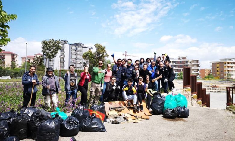 Gargano Clean Up Day