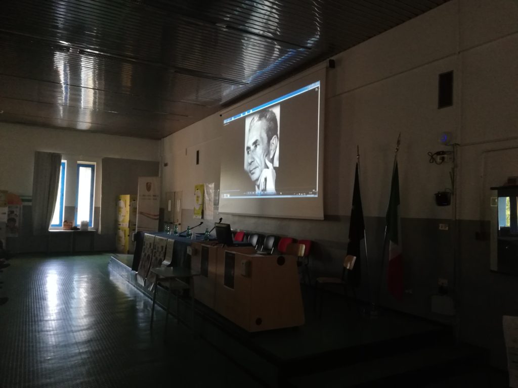 Generale Cornacchia - Aldo Moro