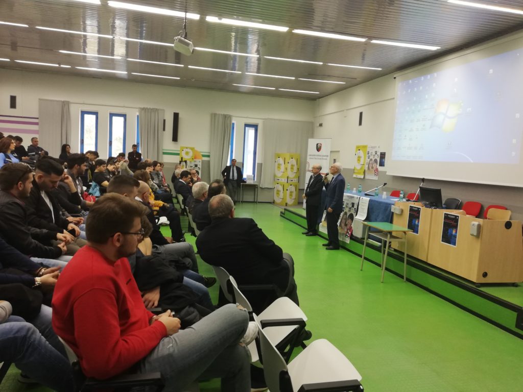 Generale Cornacchia - Aldo Moro