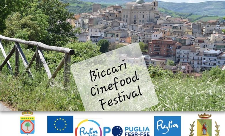 Biccari Cinefood Festival