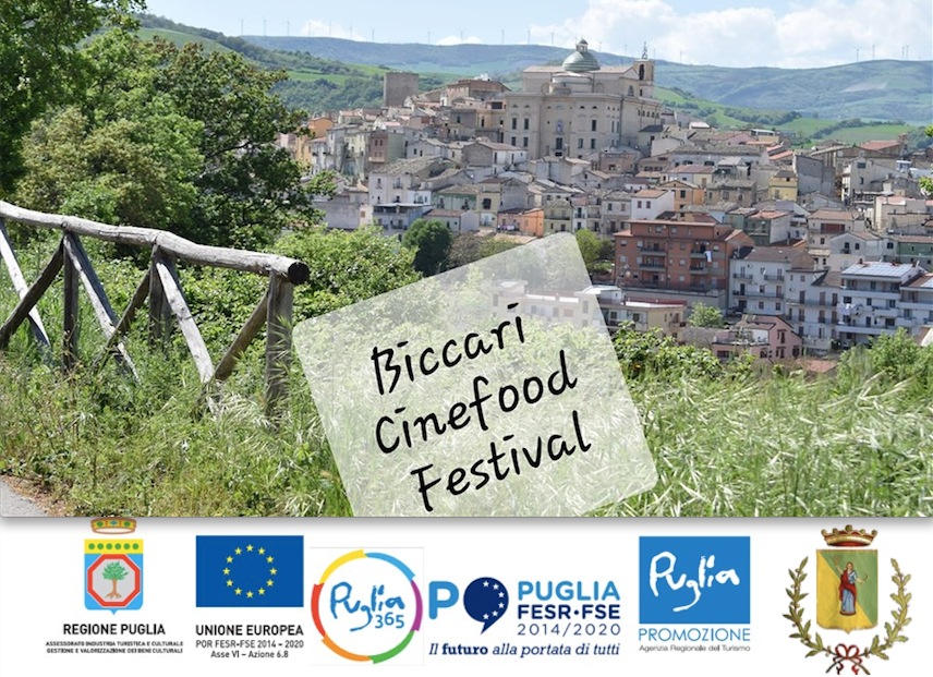 Biccari Cinefood Festival