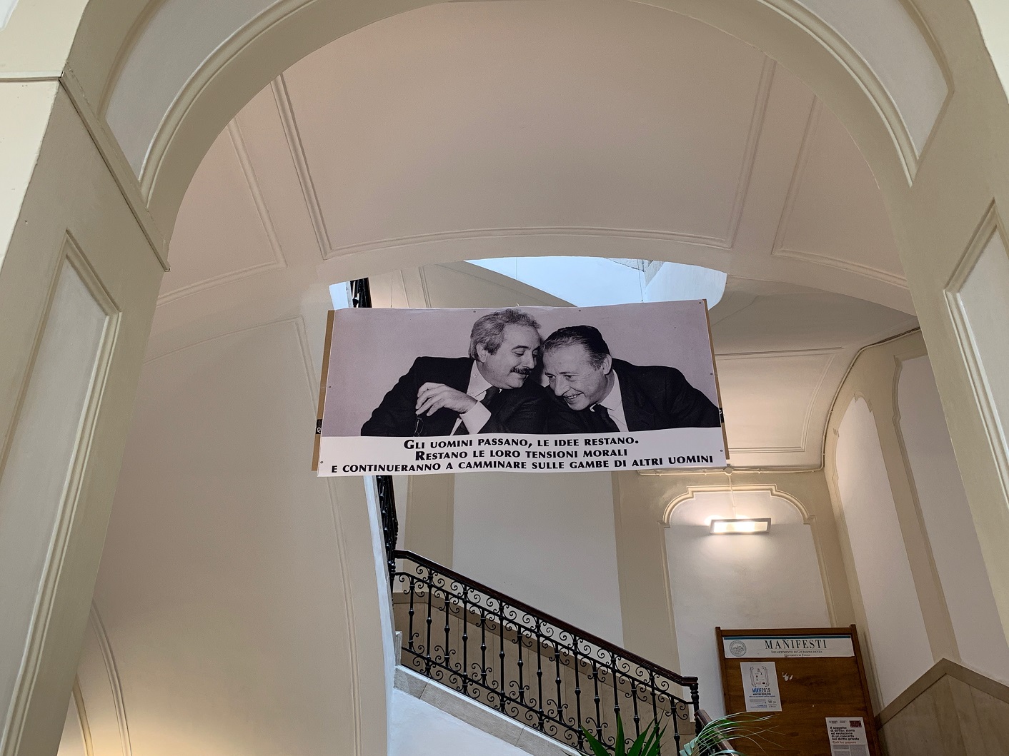 Dipartimento di Giurisprudenza Foggia