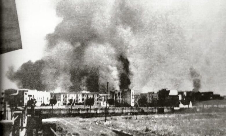 Photo of Foggia, bombardamenti del 1943. Aggiornato il censimento delle vittime: perirono sotto le bombe 1912 civili