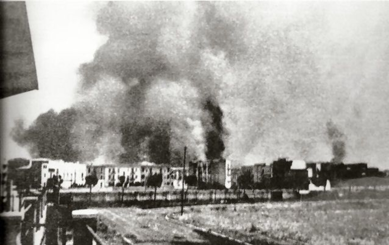 bombardamenti foggia