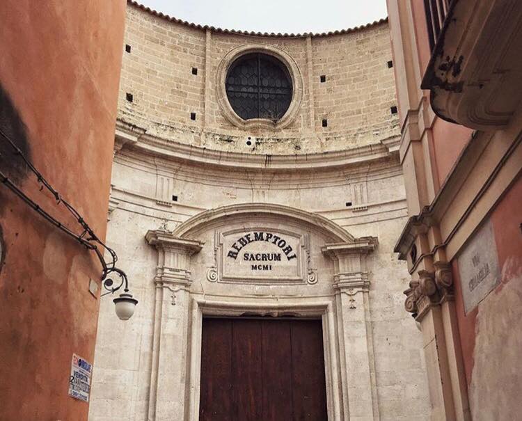 foggia chiesa di san domenico