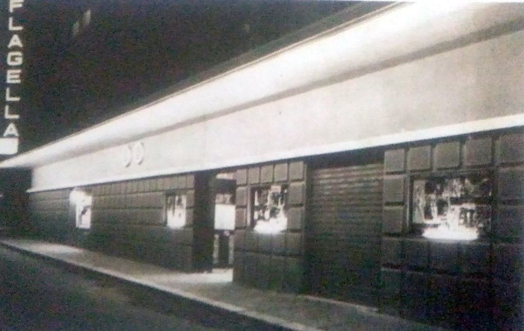 La Città Del Cinema Foggia Film In Sala