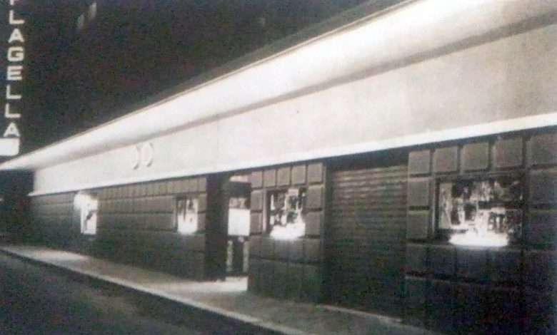 foggia cineteatro flagella