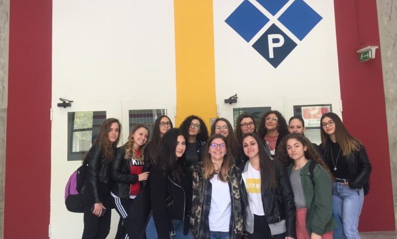 foggia liceo poerio salone del libro