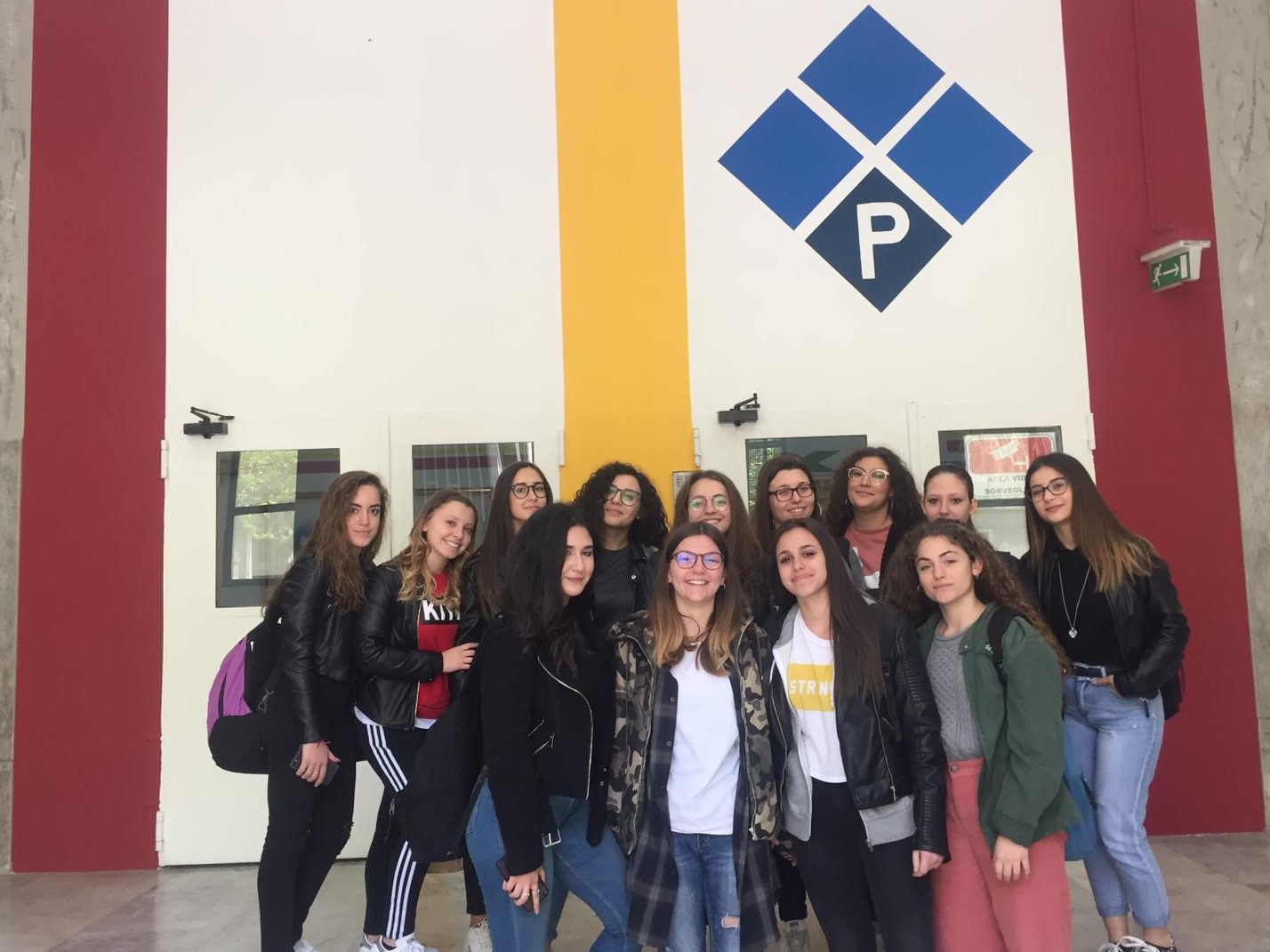 foggia liceo poerio salone del libro