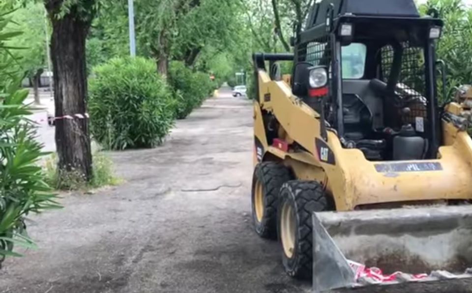 foggia piste ciclabili