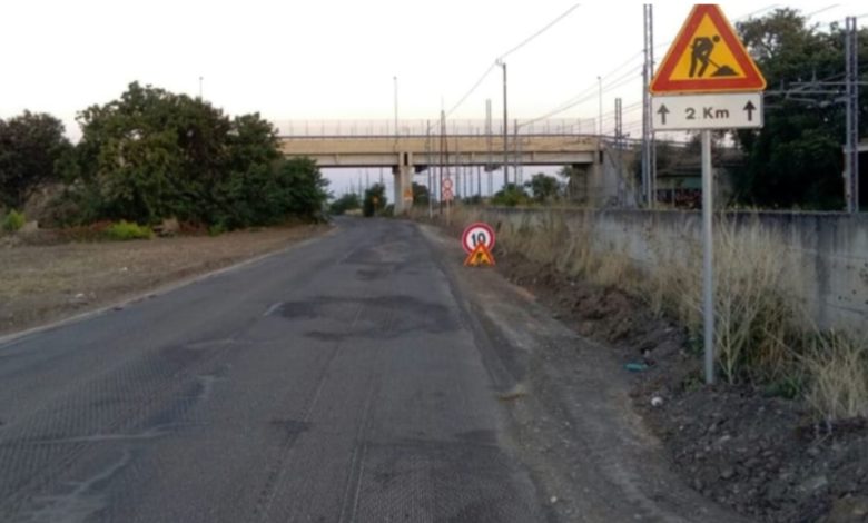 foggia via trinitapoli