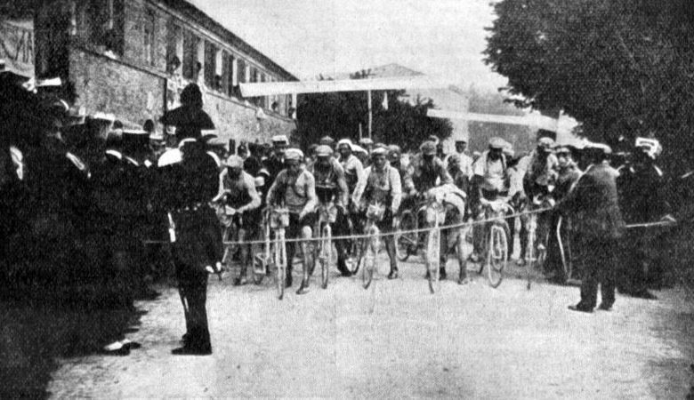 giro d'italia 1909