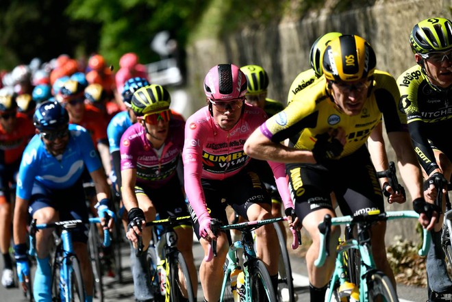 giro d'italia foggia