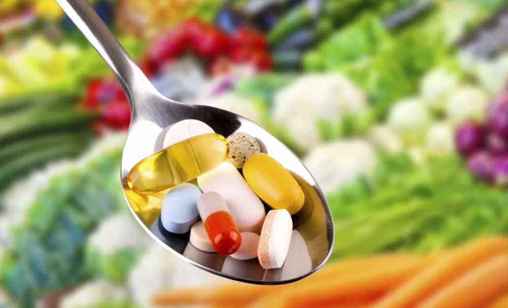 integratori alimentari