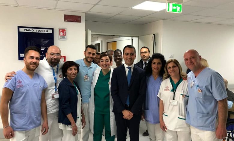 luigi di maio