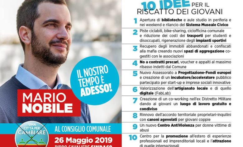 mario nobile