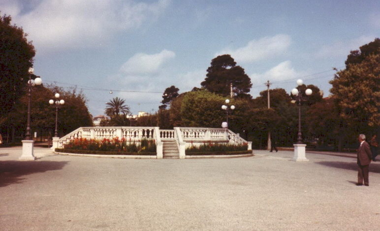 rotonda della villa