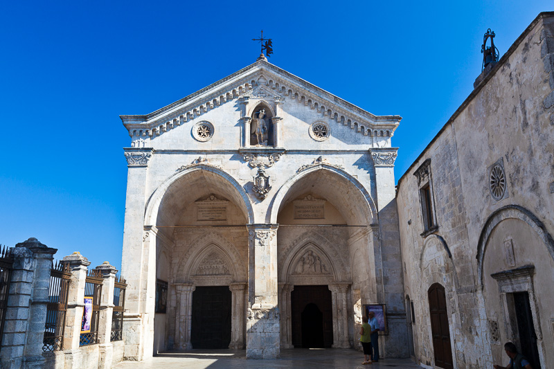 san michele arcangelo