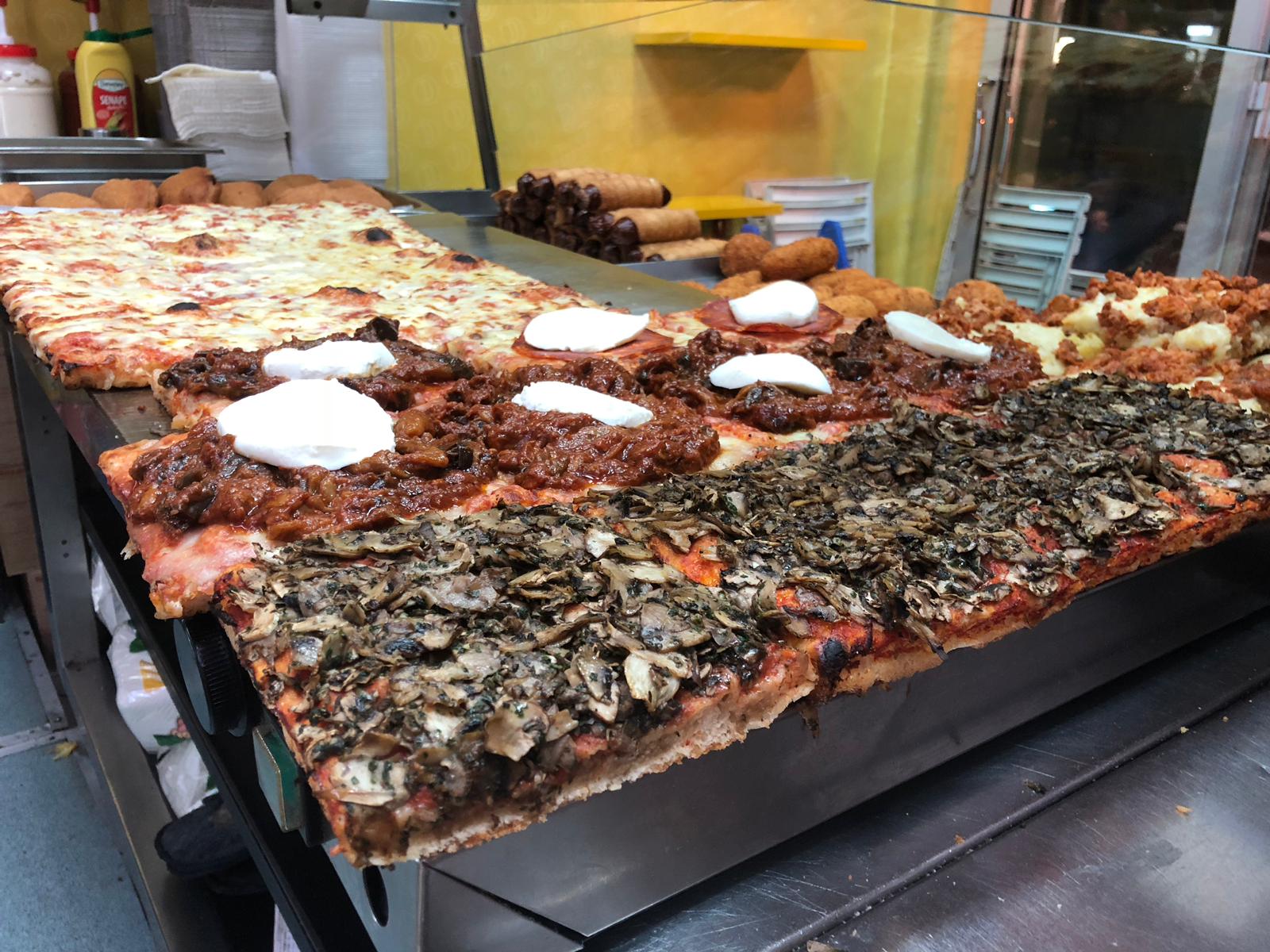 foggia pizza al taglio