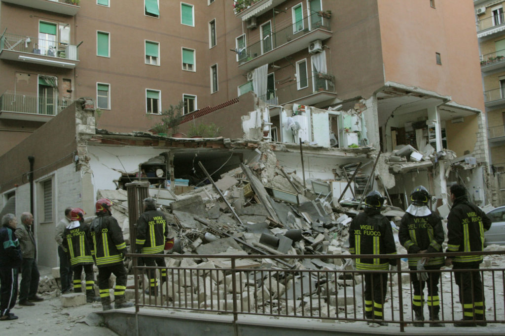 foggia via de amicis