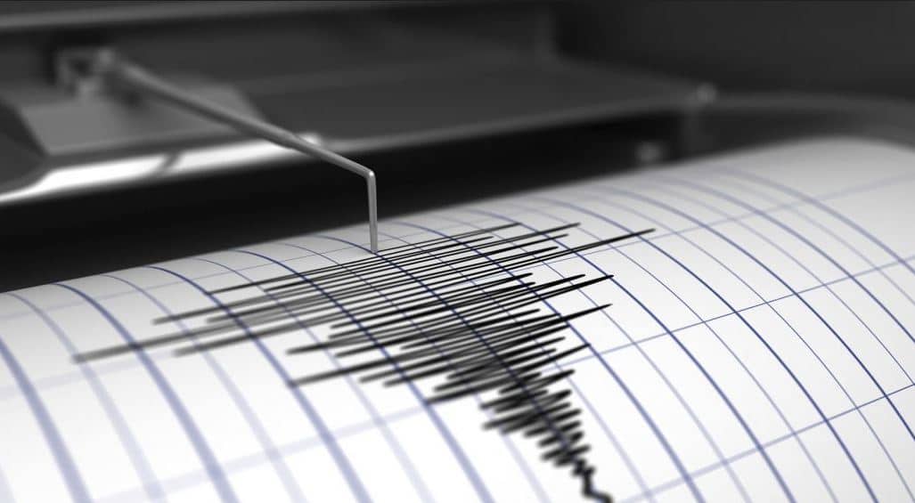 terremoto monti dauni