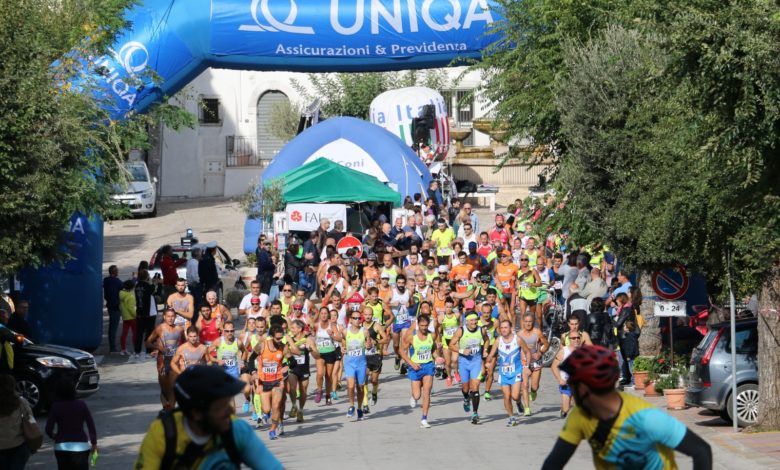 ischitella run
