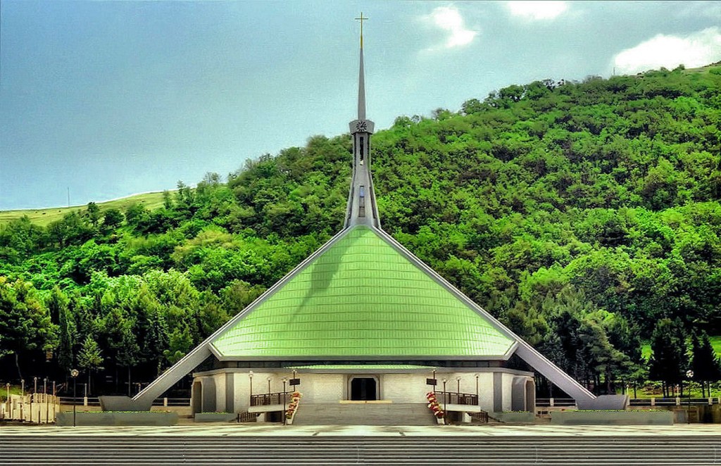 santuario valleverde