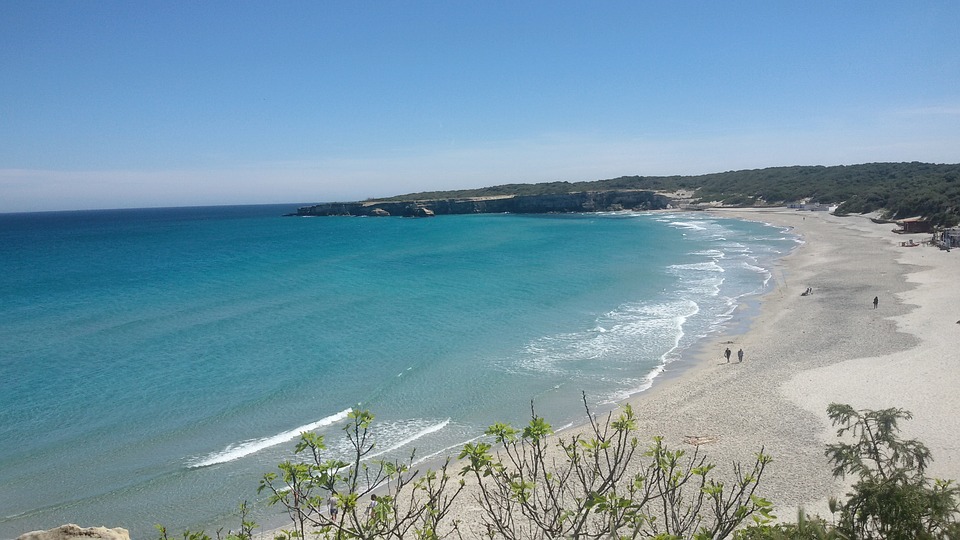 Spiagge Segrete Di Puglia Dal Gargano Al Salento Luoghi