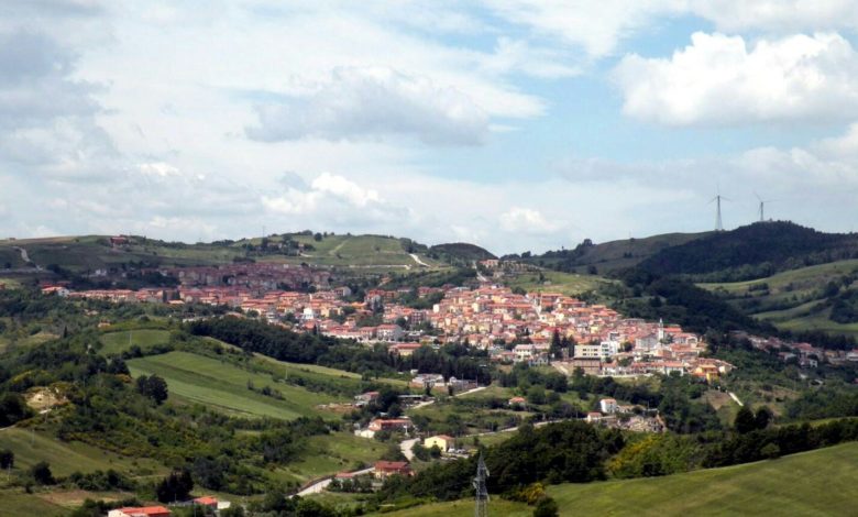 Anzano-di-Puglia