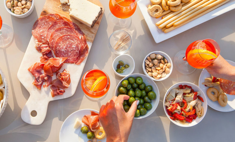 aperitivo foggia