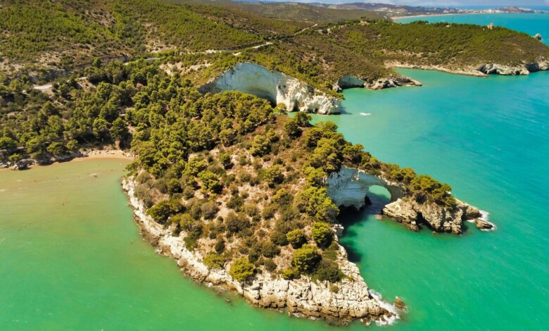 gargano grotte