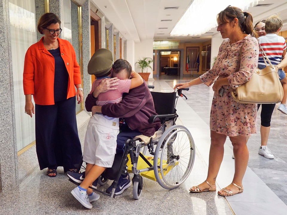 gianpiero saglimbene