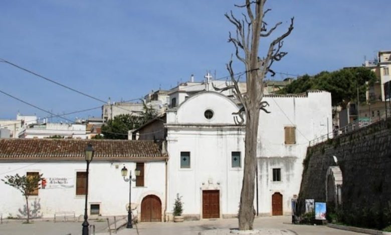 ischitella-albero