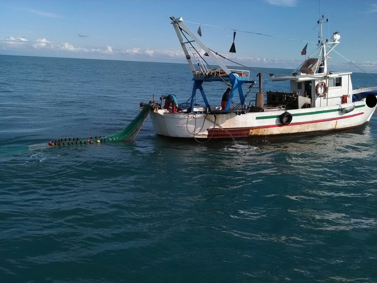 pescatori di frodo gargano