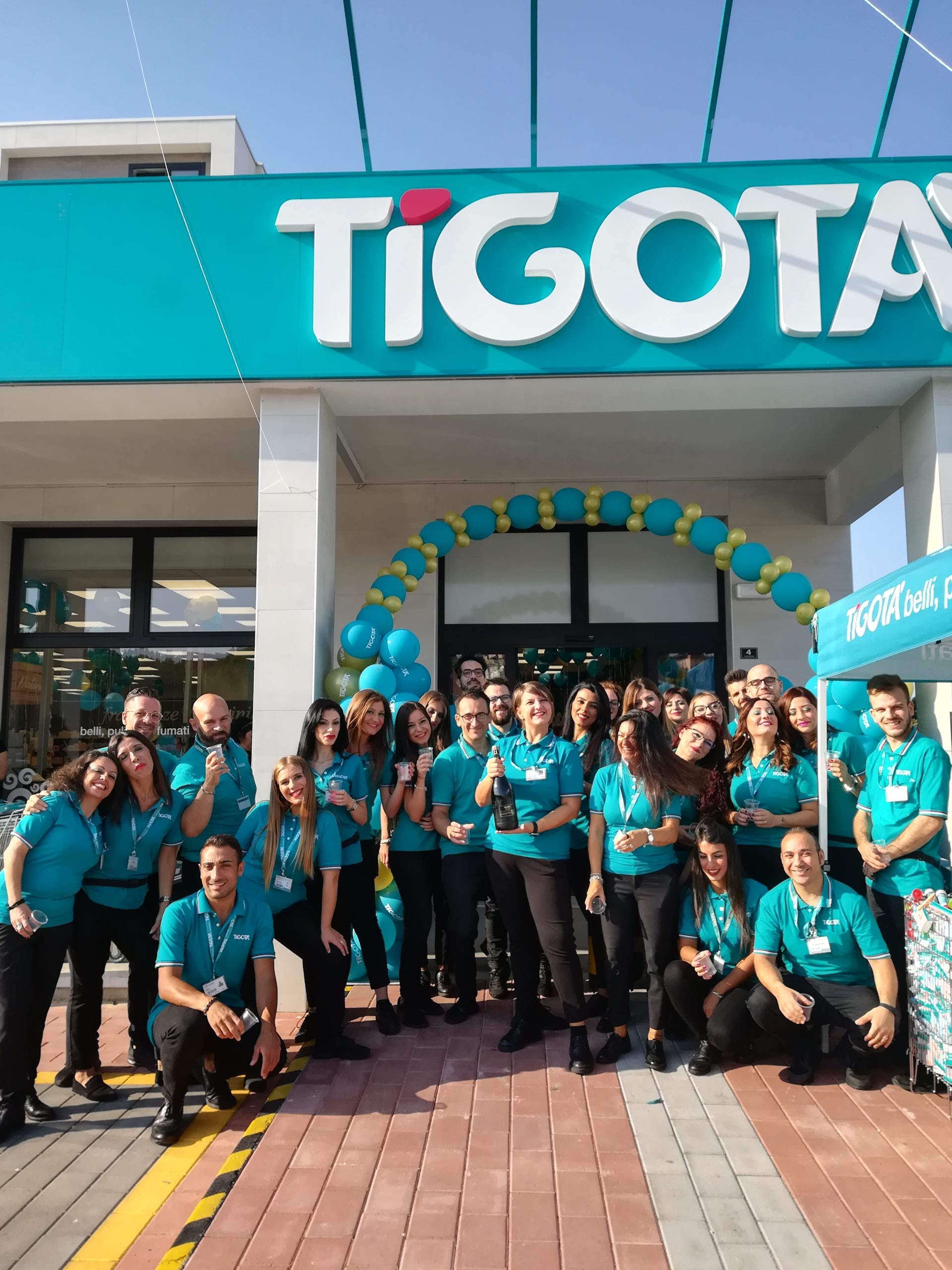 Tigotà Foggia via Natola