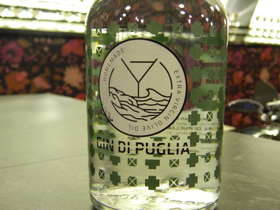 Gin di Puglia