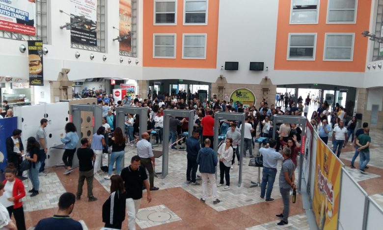Test per ammissione a Medicina UniFg