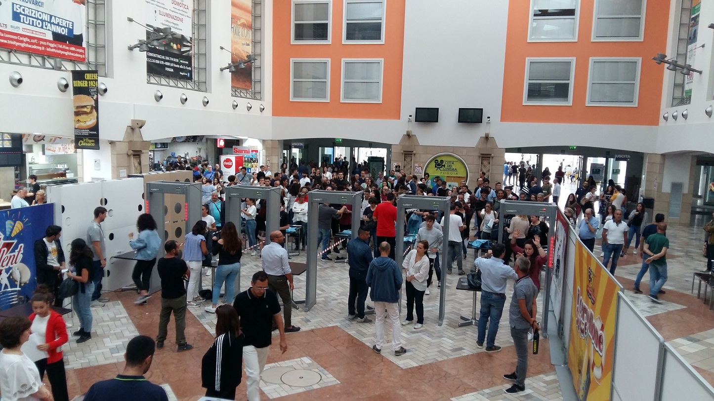 Test per ammissione a Medicina UniFg