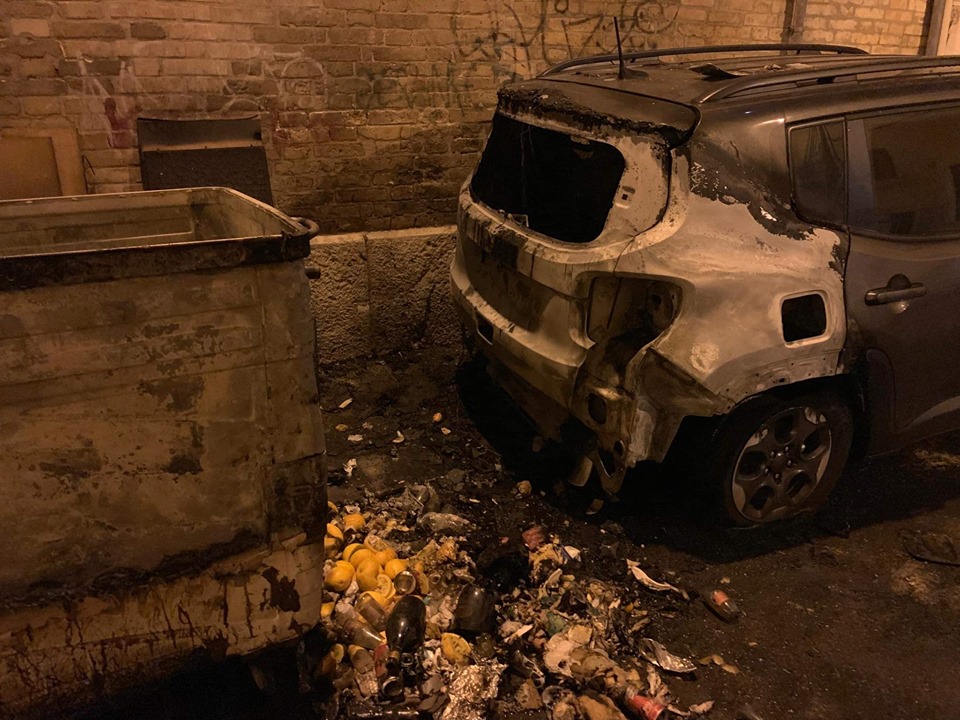 foggia-incendio-cassonetti