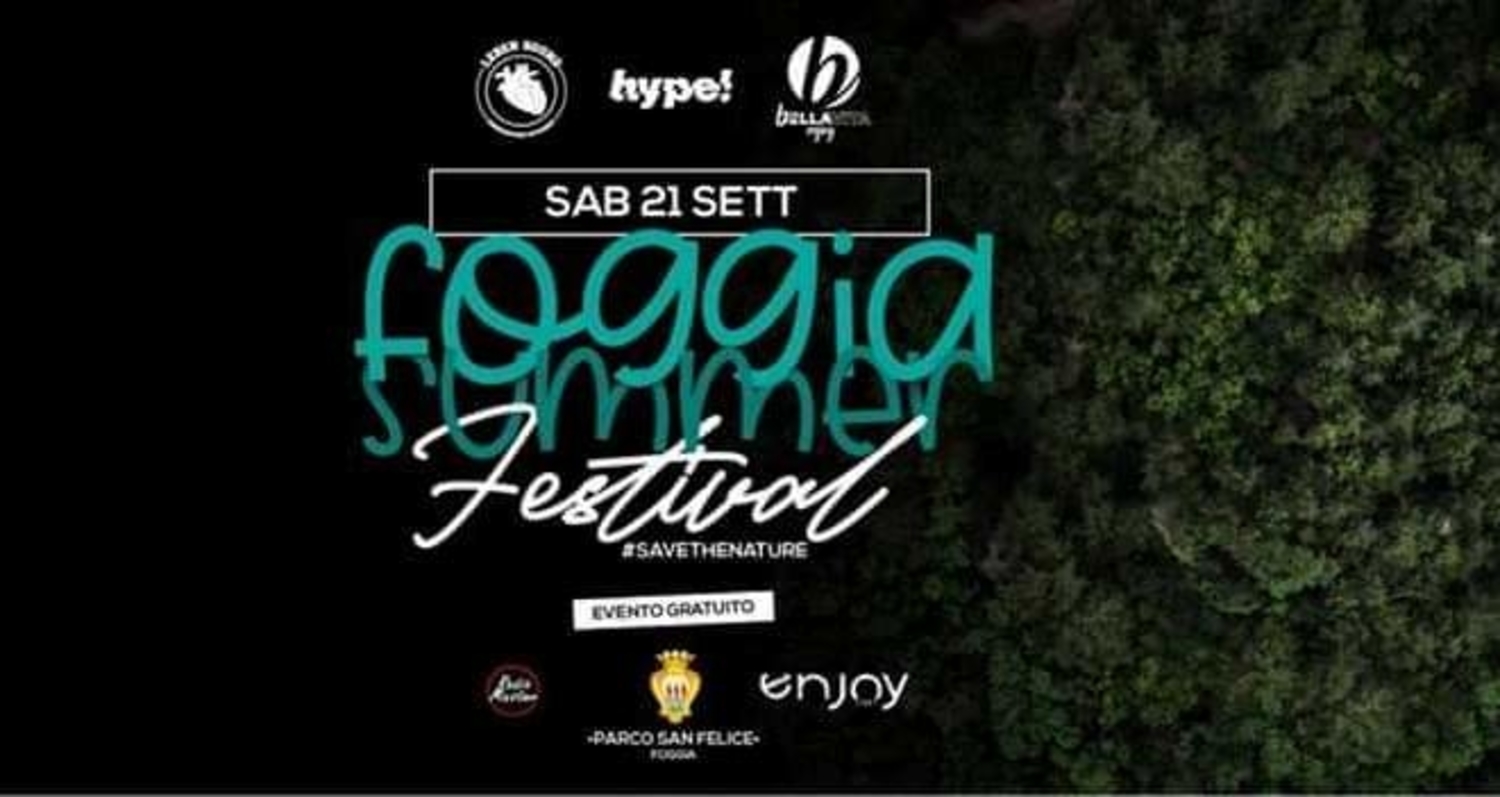 foggia-summer-festival