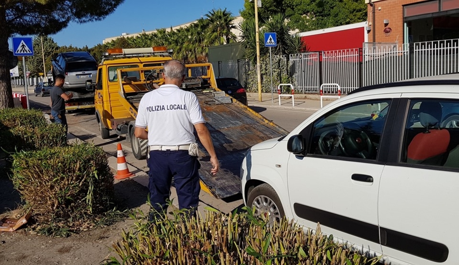 foggia-zona-ospedale-multe