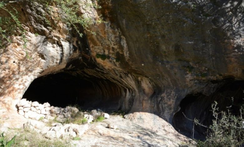 gaargano-caverne