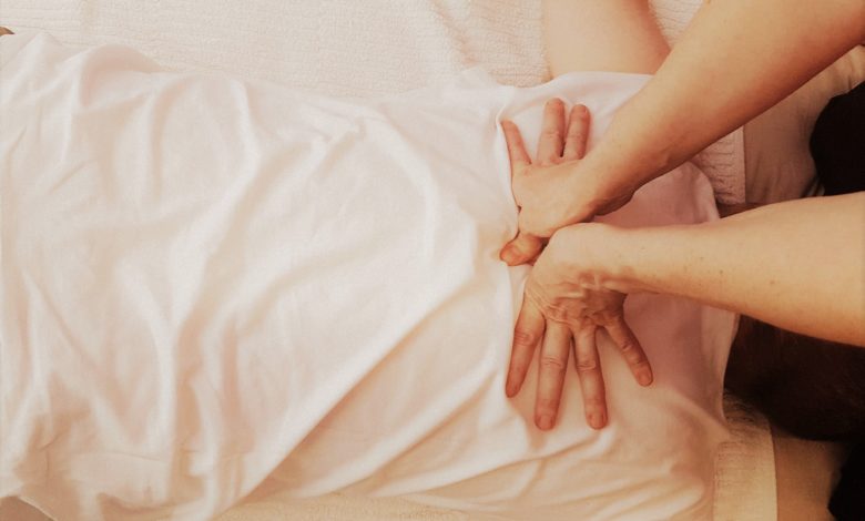 shiatsu bovino open day