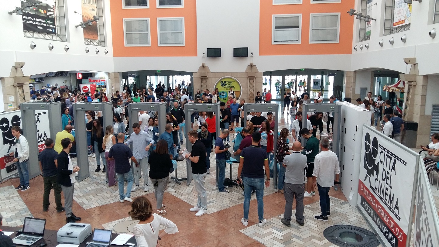 unifg professioni sanitarie