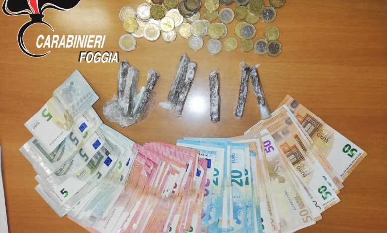 Arresto pescivendolo