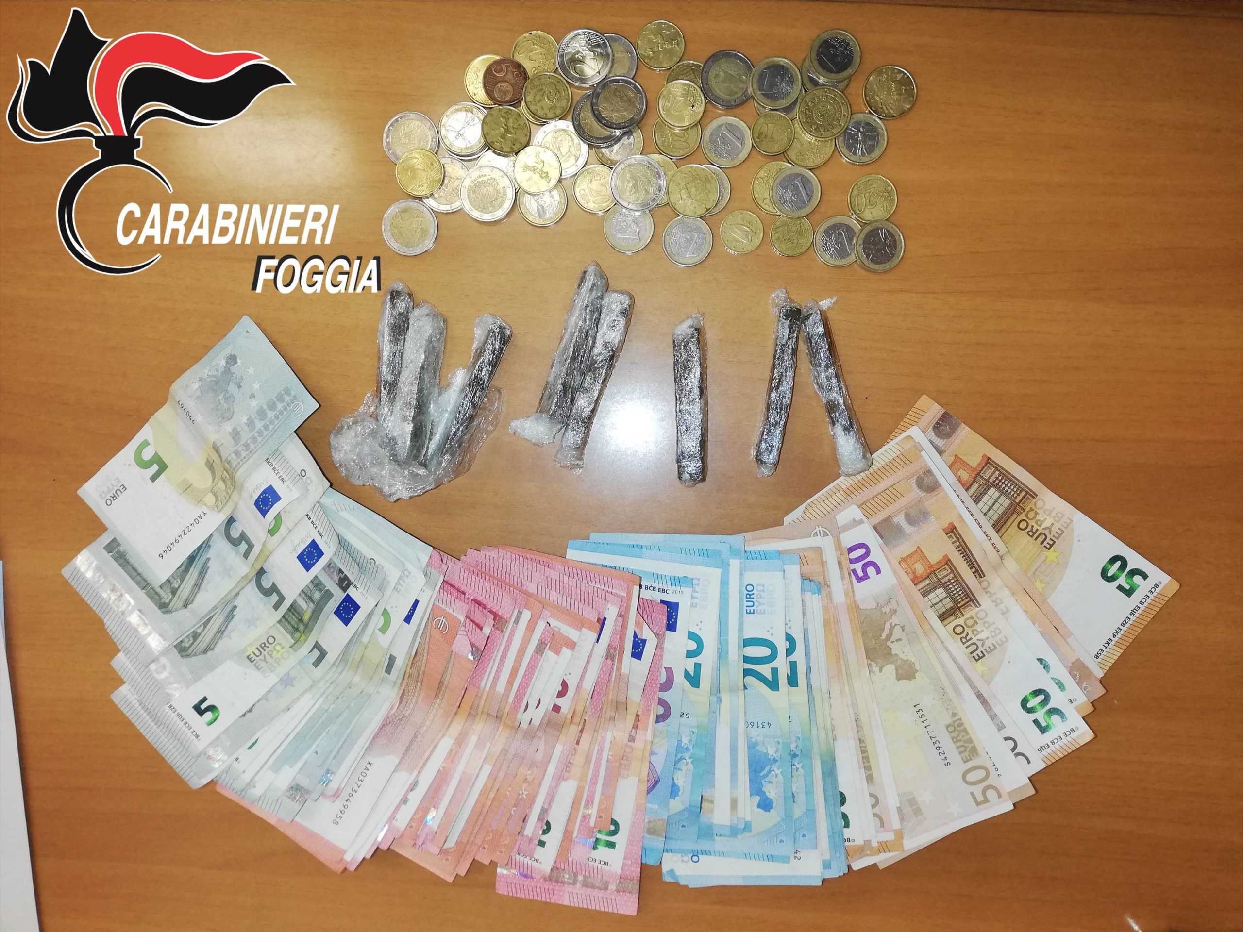 Arresto pescivendolo